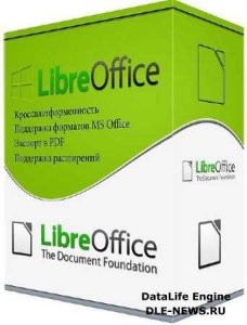  LibreOffice 4.4.0.2 + Help Pack (Ml|Rus) 