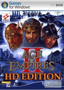  Age of Empires 2: HD Edition v.3.8 (2013/RUS/RePack  R.G. Freedom) 