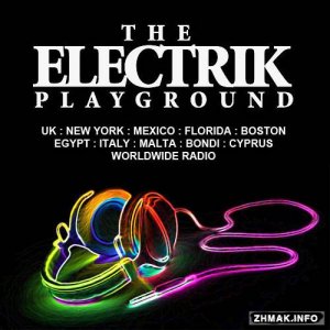  Andi Durrant - The Electrik Playground (2015-01-12) 
