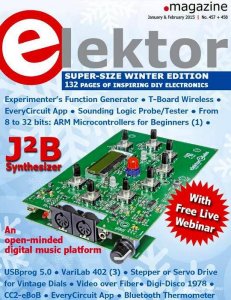  Elektor Electronics 1-2 (January-February 2015) USA 