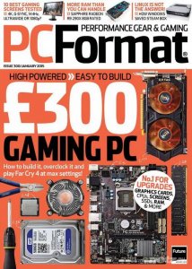  PC Format 300 (January 2015) 