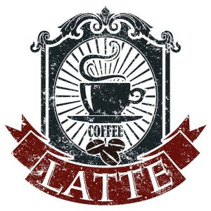  VA - Coffee Latte, Vol.1 (Delicious Cafe Lounge and Chill out Moods for Easy Living) (2015) 