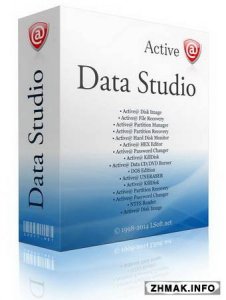  Active Data Studio 9.1.0 Final 