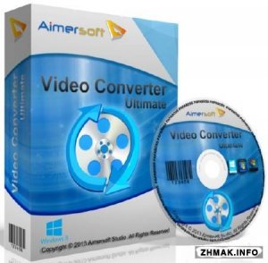  Aimersoft Video Converter Ultimate 6.4.3.0 +  