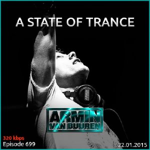  Armin van Buuren - A State of Trance 699 (2015) 