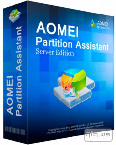  AOMEI Partition Assistant Server Edition 5.6.2 