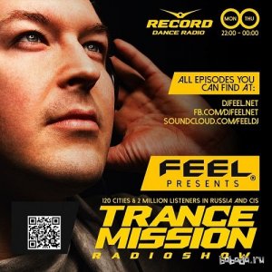  DJ Feel presents - TranceMission (2201-2015) 