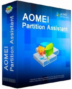  AOMEI Partition Assistant 5.6.2 Professional | Server | Technician | Unlimited Edition RePack by Diakov 