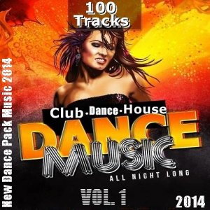  Dance Music Vol. 1 (2014) 
