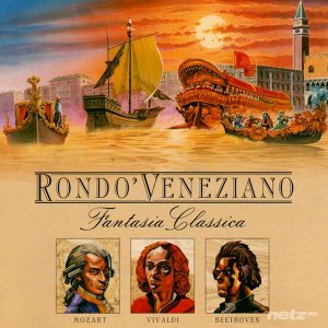  Rondo Veneziano - Fantasia Classica (1997) 