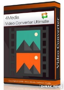  4Media Video Converter Ultimate 7.8.6 Build 20150130 + Rus 
