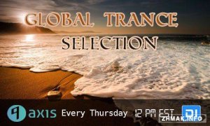  9Axis - Global Trance Selection 042 (2015-01-29) 