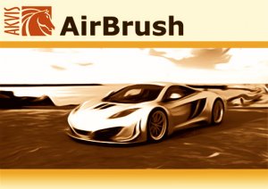 AKVIS AirBrush 2.5.300.11214 x86/x64 (Ml|Rus) 