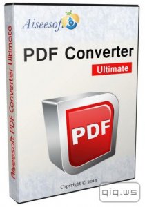  Aiseesoft PDF Converter Ultimate 3.2.26 [Multi/Ru] 