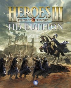  Heroes of Might & Magic III  HD Edition (2015/PC/RUS) Repack by R.G.  