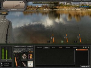  Atom Fishing (2015/RUS|ENG/PC) 