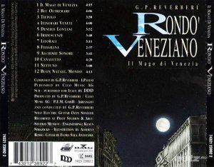  Rondo Veneziano   Il Mago Di Venezia (1994/2014) 