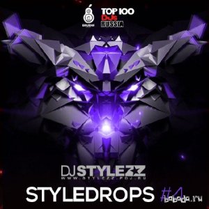  DJ Stylezz - StyleDrops #4 (January 2015) 