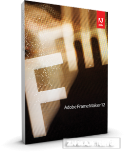  Adobe FrameMaker 12.0.4.445 