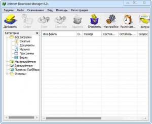  Internet Download Manager 6.22 Final + Retail 