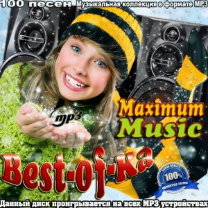  Best-of-ka Maximum Music (2015) 