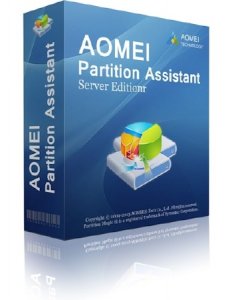  AOMEI Partition Assistant Technician Edition Unlimited 5.6.3 (2015) RUS 