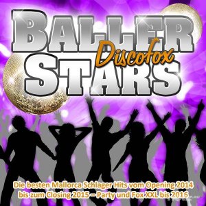 Various Artist - Baller Stars Discofox (2015) 