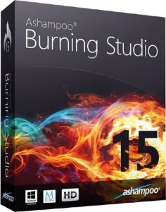  Ashampoo Burning Studio 15.0.2.2 DC 12.02.2015 