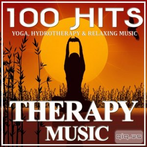  100 Hits Therapy Music (Yoga, Hydrotherapy & Relaxing Music) (2015) 