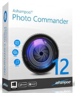  Ashampoo Photo Commander 12.0.8 DC 13.02.2015 