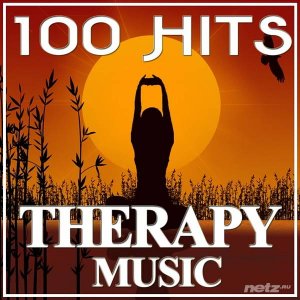  VA - 100 Hits Therapy Music (Yoga, Hydrotherapy & Relaxing Music) (2015) 