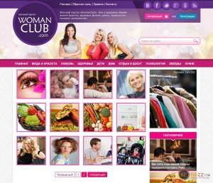  WomanClub -     DLE [10.0-10.4] 