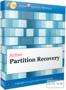  Active Partition Recovery Professional 12.0.1 Portable 