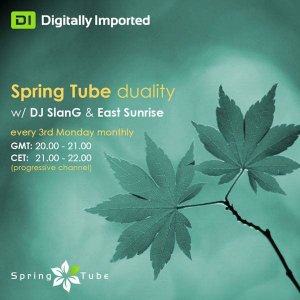  DJ SlanG & Technodreamer - Spring Tube Duality 052 (2015-02-16) 