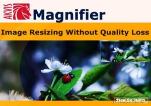  AKVIS Magnifier 8.0.1118.11451 (x86/x64) 