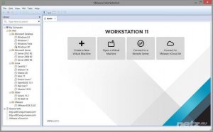  VMware Workstation 11.1.0 Build 2496824 