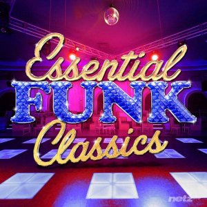  Various Artist - Essential Funk Classics (2015) 