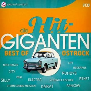  Die Hit Giganten: Best Of Ostrock (2015) 