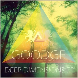  Goodge - Deep Dimensions EP (2015) 