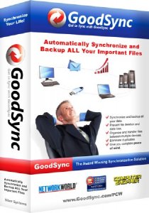  GoodSync Enterprise 9.9.16.6 (Ml|Rus) 
