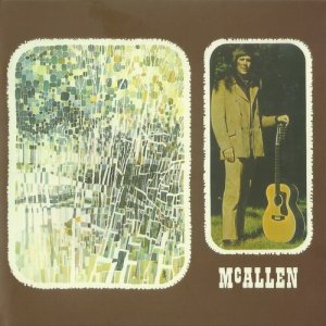  Bob McAllen - McAllen (1971, Reissue 2014) 