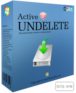  Active@ UNDELETE 10.0.43 Ultimate Corporate 