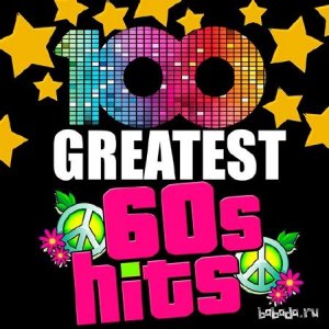  100 Greatest 60s Hits (2015) 