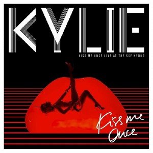  Kylie Minogue - Kiss Me Once Live At The SSE Hydro (2015) 