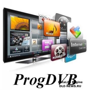  ProgDVB Professional Edition 7.08.5 (Ml|Rus) 