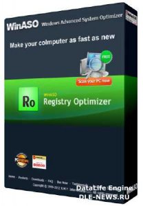  WinASO Registry Optimizer 5.0.0.0 Final RePack by D!akov 