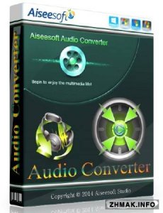  Aiseesoft Audio Converter 6.3.20 +  
