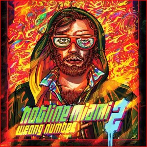  Hotline Miami 2: Wrong Number (Soundtrack) 2015 