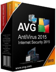  AVG AntiVirus Pro / AVG Internet Security 2015 15.0 Build 5856 (Ml|Rus) 