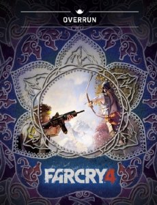  Far Cry 4: Valley of the Yetis - Overrun (2015/RUS/MULTi15) DLC 